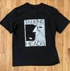Vintage Talking Heads TShirt Summer Unisexs and Womens Loose and Breathable Tshirt Top