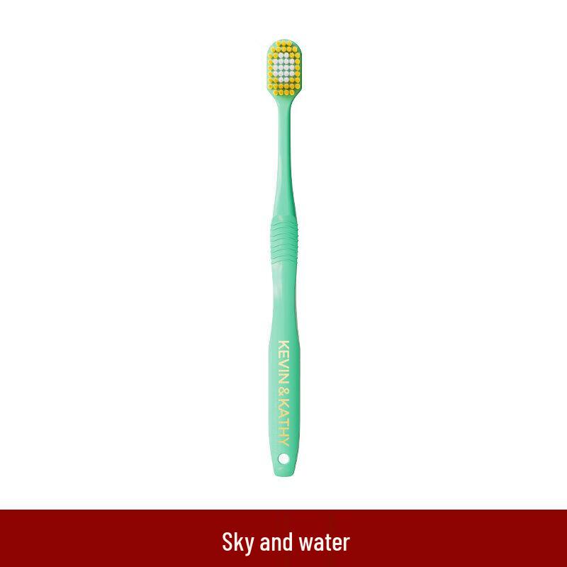 

KEVIN&KATHY Japanese Soft-Bristle Toothbrush
