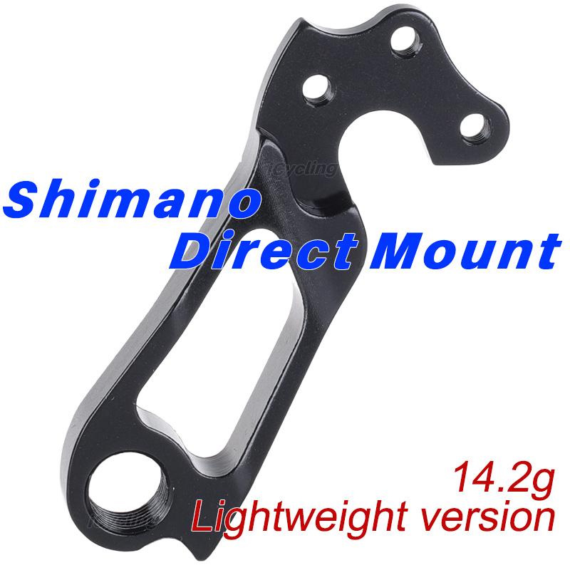 Schaltauge für Merida REACTO 8000 1200 SCULTURA 4000 5000 STANDARD Konvertierung Shimano Direct-Mount Schaltauge