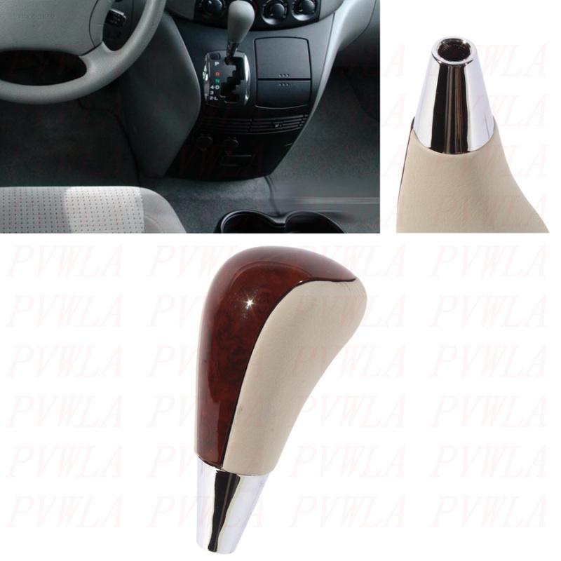 

Automatic Transmission Gear Shift Knob Shifter Lever Stick For Toyota Sienna 2007 2008 2009 2010 2011 2012 2013 2014 2015
