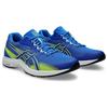 Asics Lyteracer 5 Comfortable Low-Top Training Running Shoes Men sneaker Blue Green 1011B903-400