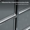 Front Luggage Rack with Mounting Hardware Easy to Install for Short Trips