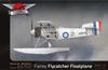 Silver Wings British Fairy Flycatcher Wooden Float Type Full Resin Kit SVW32024 1/32