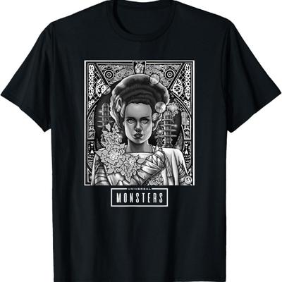 Bride of Frankenstein Ofrenda T-Shirt