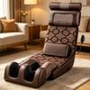 Smart Massage Pad for Neck, Shoulder & Back Relief, Comfort & Relaxation