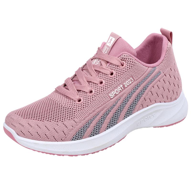 Herbst Damen Casual Laufschuhe mit weicher Sohle - Bequemes & vielseitiges Sportschuhwerk