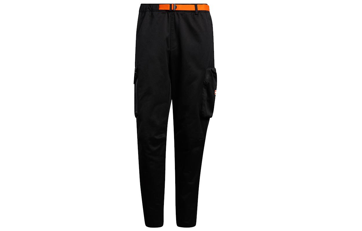 Adidas Originals Cargo Pants Men s Black HC0377 S