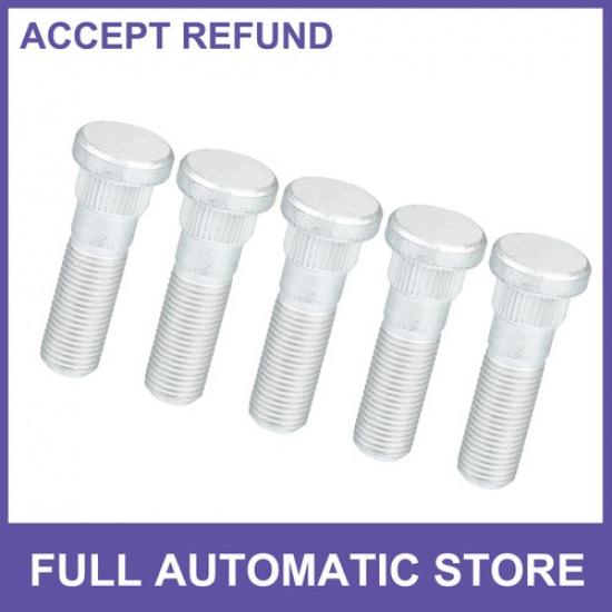5 Pcs M12x125 auto Wheel Bolt for Nissan Sentra 1995- No4322270T00
