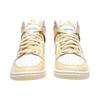 Nike Dunk High Pale Vanilla Topaz Sneakers da Donna Crema Topazio-Oro Vela DD1869-201