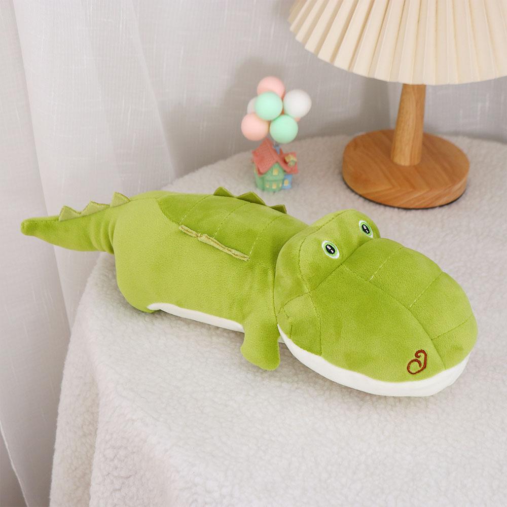 Large Pendant Plush Pillow Crocodile Stuffed Toy Plush Doll Stuffed Animals Crocodile Plush Toy