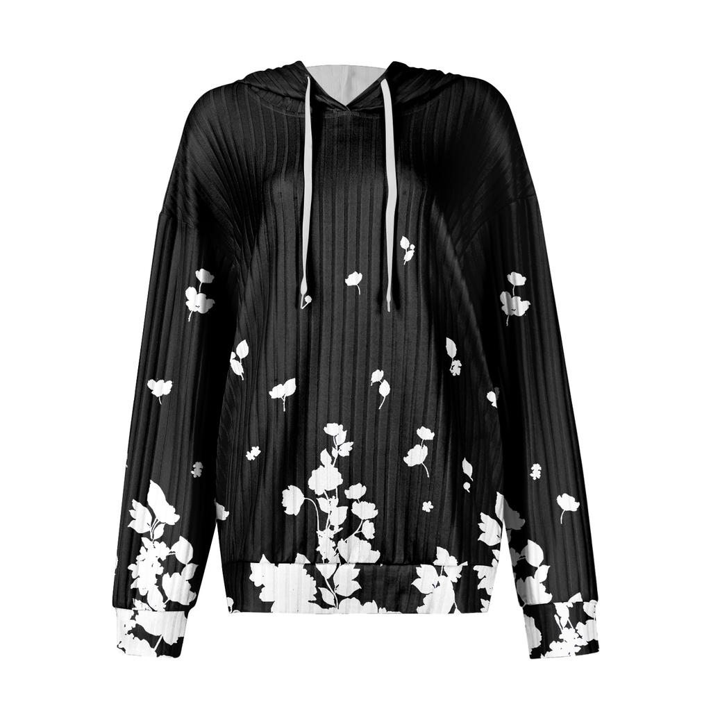 Hoodies For Women Oversized Winter Cute Sweatshirts Pullover Trendy Fall Clothes