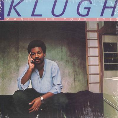 LP Record EARL KLUGH - Magic In Your EYES UALA877H UNITED ARTISTS 1978 US Jazz Used
