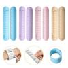 Silicone Wristband Wristband Notebook Reusable Erasable To-Do List Bracelet Curve Ruler Multi-Functional