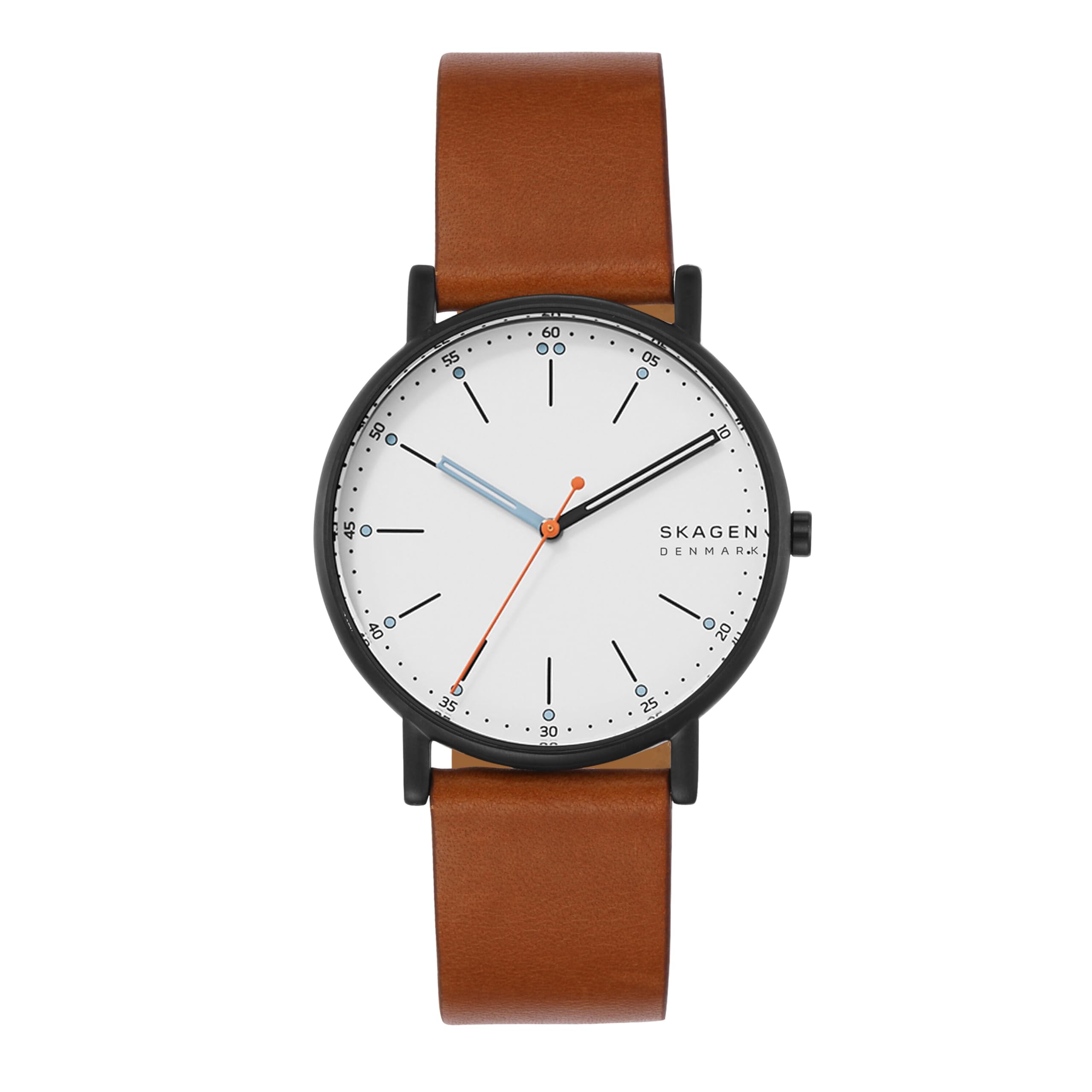 

Signatur Watch SKW6374 Коричневий [Skagen] Чоловічий коричневий