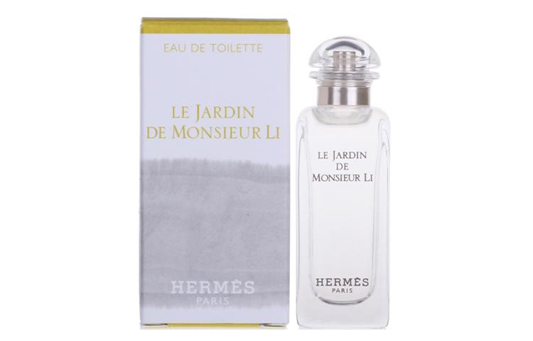 HERMES Mr. Li s Garden Eau De Toilette Sample Pack Sample Pack Eau De Toilette 7.5ml 7.5ml
