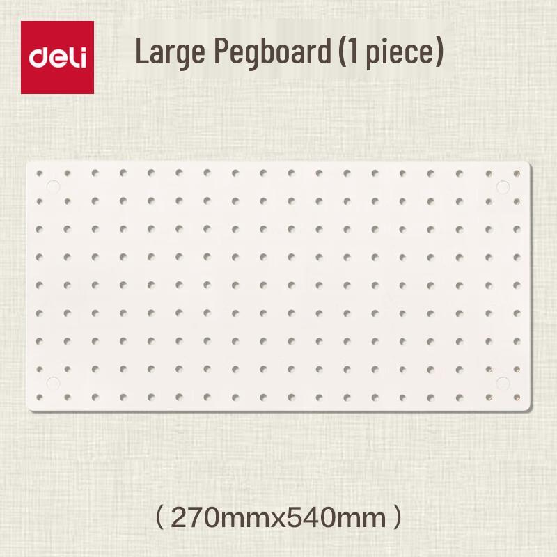 Deli Multifunctional Storage Pegboard