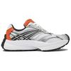 New Onitsuka Tiger Anti Slip Wear Resistant Low Top Casual Shoes Unisex White Black Orange 1183C427-100