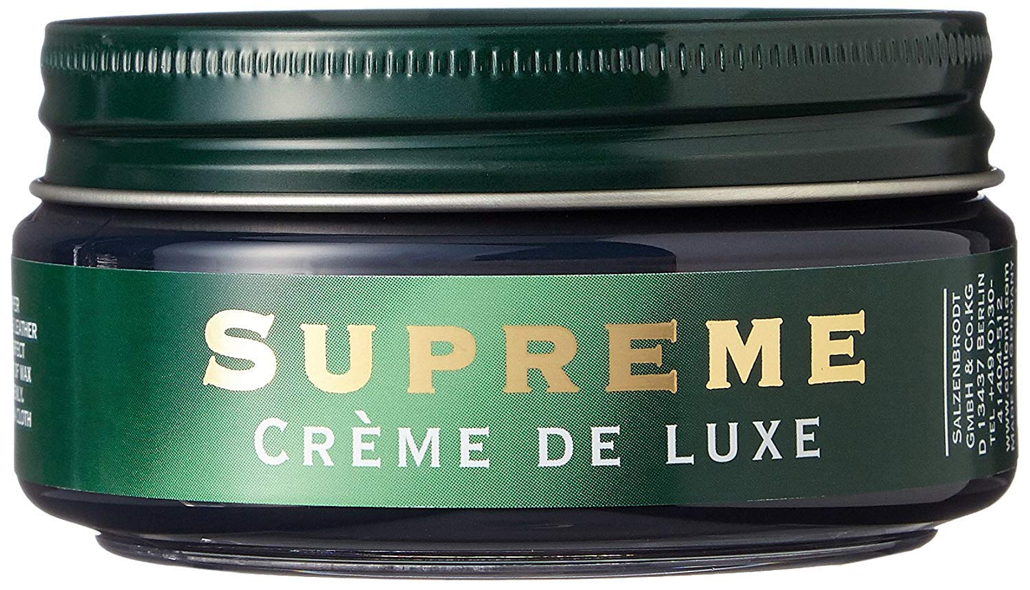 

Питательный крем 1909 Supreme Cream Deluxe 100мл [Coronil] (синий) [Элемент]