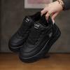 Woman Sneakers 2025 Spring Round Toe Platform Comfortable Ladies Shoes Tennis Female Casual Sneaker New Creepers Sports Winter