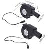 2.7A 4600RPM 9733 Centrifugal Computer Cpu-Cooling Fans Air Blowers High Speed