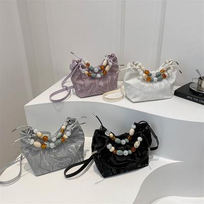 Fashionable Large Capacity Tote Bag Simple Bag for Women New Casual Handbag Personalized Summer Fashion Crossbody Bag