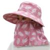 Leisure Outdoor Summer UV Protection Hats Protective Cover Sun Hat Visor Caps
