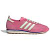 Adidas Women's SL72 Og 'Pink Fusion Green Spark' Women's Sneakers JI1879