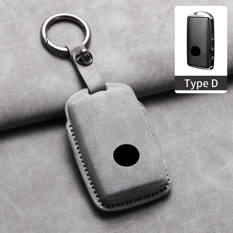 Car Key Case Cover For Mazda 3 6 Axela Cx5 Cx-30 Cx-50 Cx70 Cx-9 Cx90 Mx-5 Cx60 Car Shell Keychain Protecter Garnish Accessories