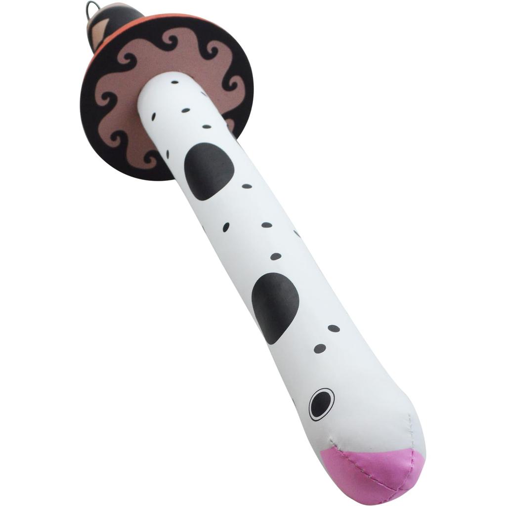 The Access Chanbara Sword Sword Garden Eel Fish Katana Animal Aquarium Toy
