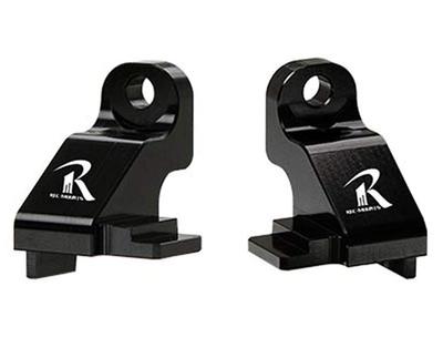 Light Adapter for Narrow for CATEYE Cat Eye Front Left and Right Set Can Be Fastened Together To the Screw Holes On the Left and Right of the Type 19