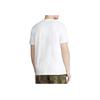 Polo Ralph Lauren Logo Print Crew Neck Casual Short Sleeve T-Shirt Men T-Shirt White 710767899-001