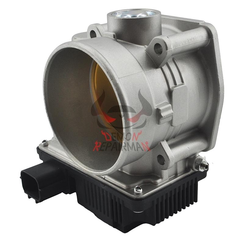 16119-8J103 Electronic Throttle Body Assembly with Actuator for Nissan Quest Maxima Murano Infiniti M35 G35 FX35 16119-AE01C