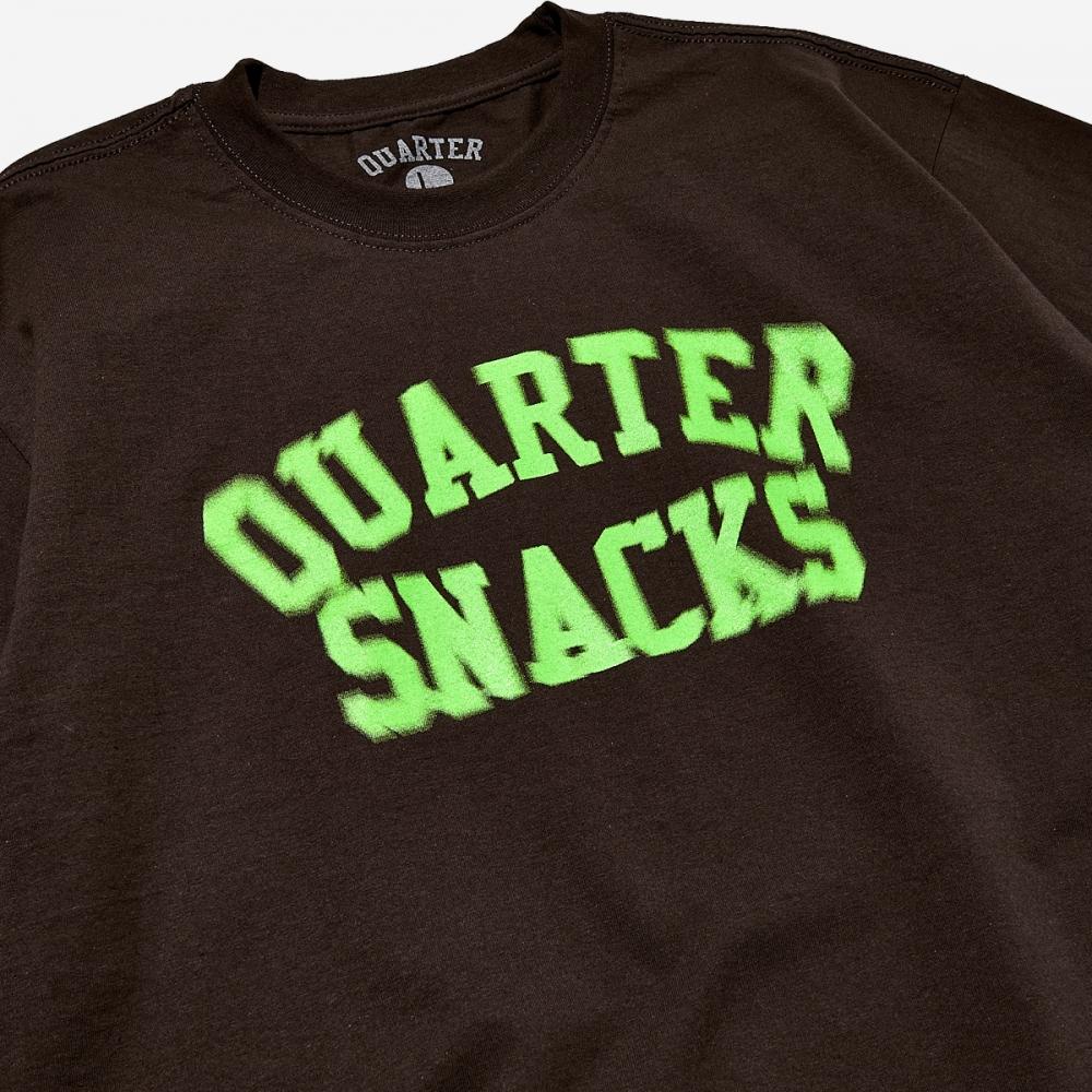 Quartersnacks Motion Arch Tee Motion Arch Tee
