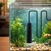 Automatic Mini Aquarium Heater Ceramic Constant Temperature Fish Tank Heater with Sucker Rapid Heating Submersible Heater