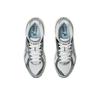 Asics GT 2160 Blanco Azul Claro Zapatillas Unisex Plata Pura 1203A544-101
