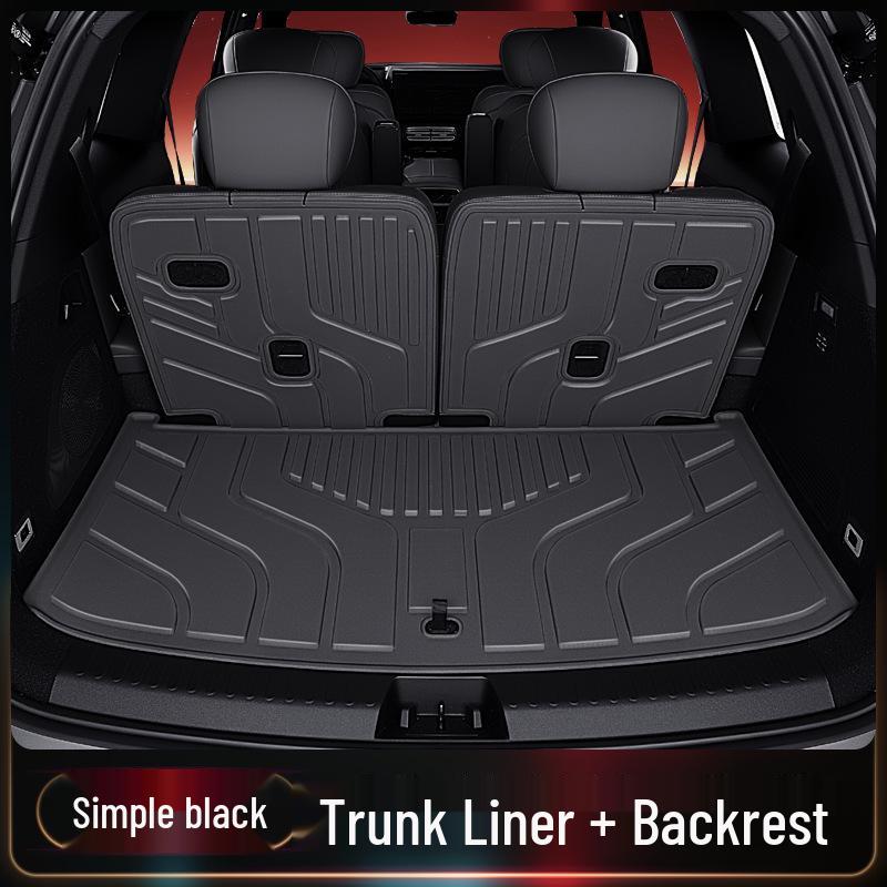 Ideal MEGA TPE2025 Car Trunk Mat – New Model Tail Box Mat for Interior Accessories