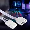 4 Pin 5V Color Adapter For Color Lighting to Standard ARGB Stable Controller Links And Lighting Effects