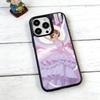 CardCaptor Sakura Anime Phone Case For iPhone17,16,15,14,13,12,11 Plus,Pro Magnetic For Magsafe Wireless Charging