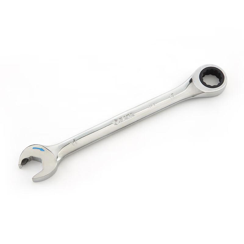 SATA 43616 Fully Polished Combination Wrench