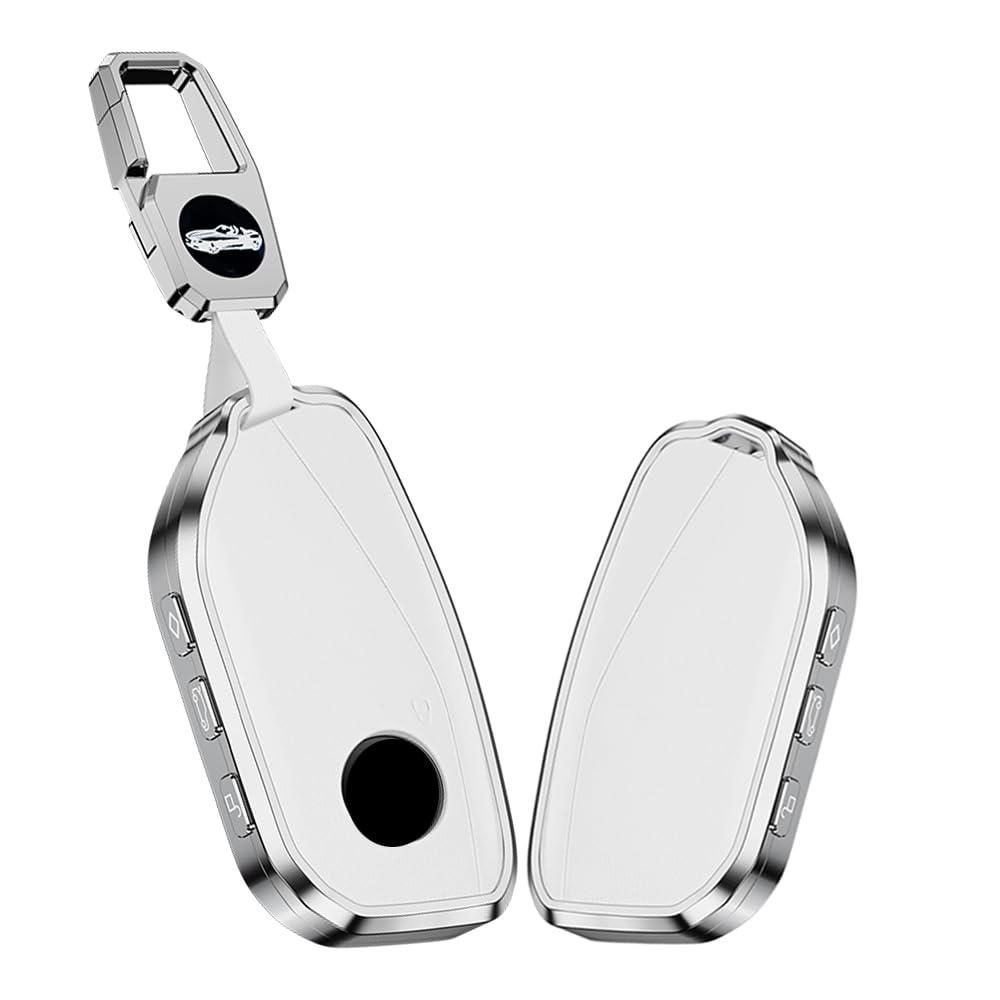 [KUNIO] BMW exclusive key case key cover key holder without белый