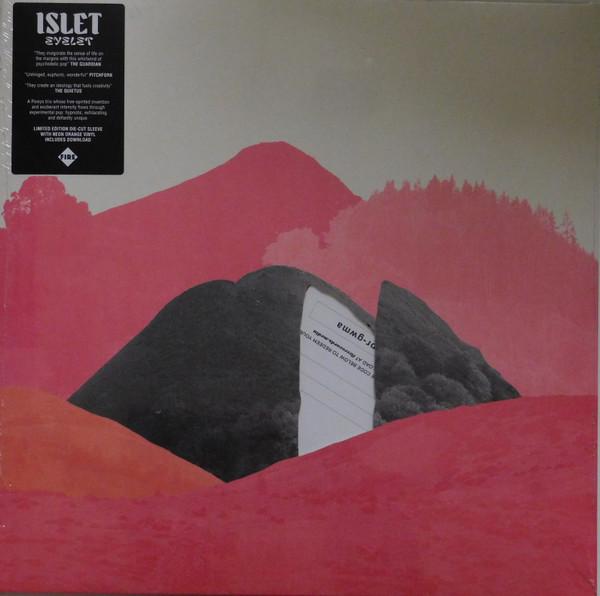 

LP Record ISLET - Eyelet FIRELP570 Fire Records 2020 UK Rock