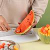 Kitchen Accessories Three-in-one Stainless Steel Carving Knife Fruit Watermelon Ice Cream Baller Scoop Stacks Spoon Home Gadgets