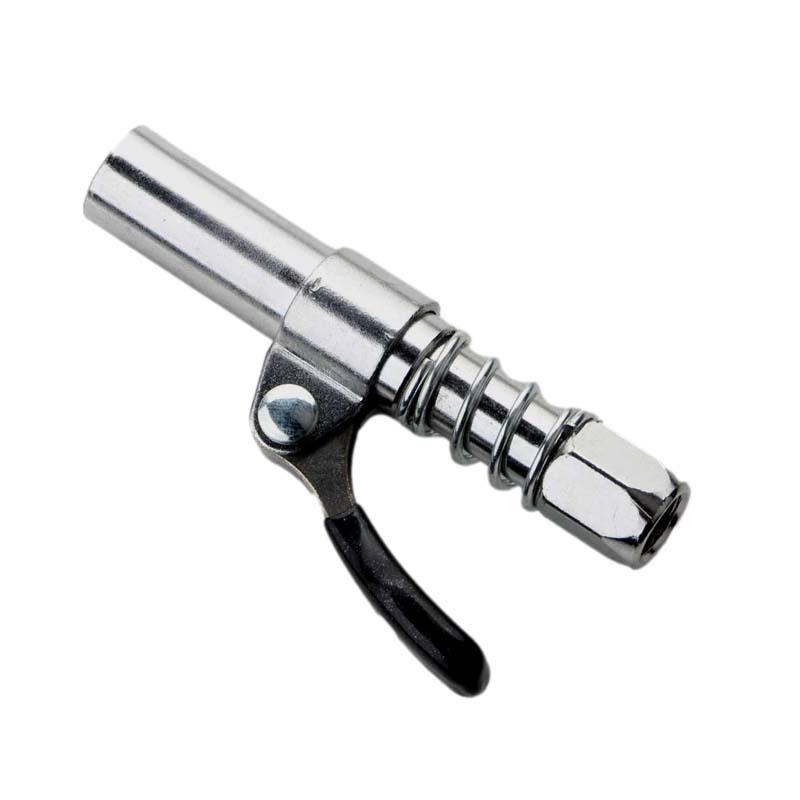1 Set Injector Lubricating Oil Grease Dispenser Grease Dispenser Coupler Npti/8 Oil Pump Quick Release Grease Nozzle Repair Tool