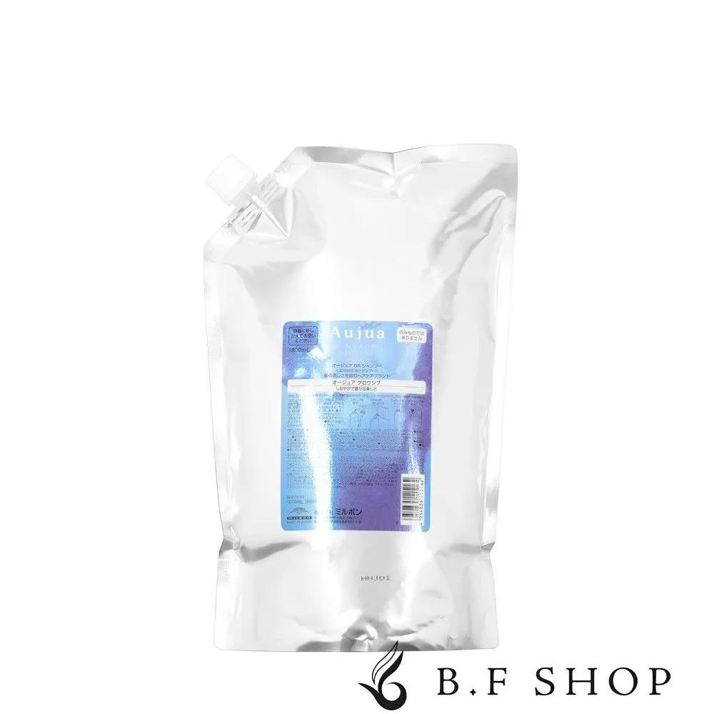 Milbon Aujuah Growing Shampoo 1800ml Refill