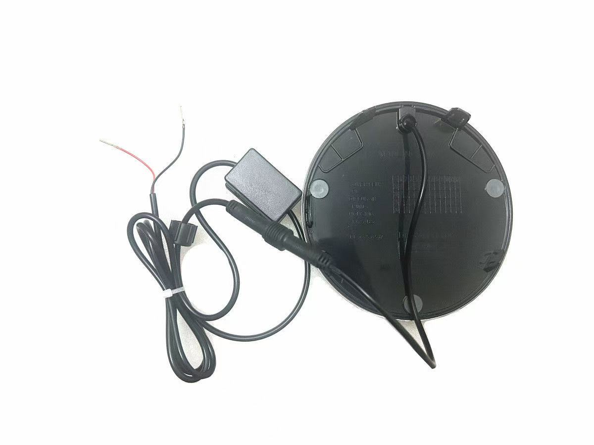 

Для VW Volkswagen Jetta MK5 Golf VW Sagitar 2019-2025 ACC Передняя эмблема и светодиодный задний значок (Задний значок требует провода диаметром 0,5 см 2023