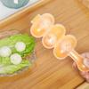 Rice Ball Shaker DIY Rice Baller Shakers Lunch Maker Mould Onigiri Mold DIY Rice Baller Shakers Kitchen Sushi Tools Accessories