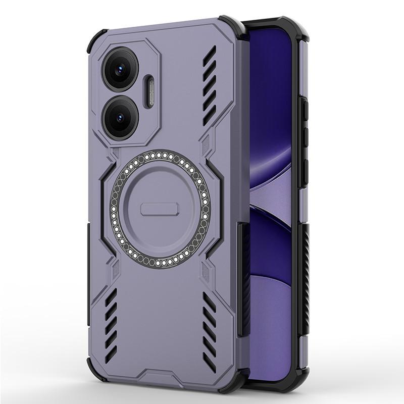 

For Redmi Turbo 4 Pro Case For Redmi Turbo 4 Pro Cover Airflow Channels Heat Dissipation Shockproof Bumper Redmi Turbo 4