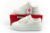 Lee Cooper Canvas White Lady [LCW-26-44-4474L] yr. 40