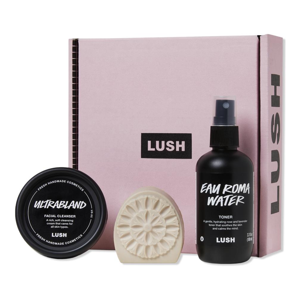

Набор для ухода за лицом LUSH Calm It Discovery