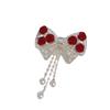 Lily of the Valley Tassel Hair Clip - Bridal Fairy Style